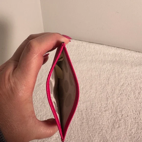 Kate Spade Fuchsia Card Holder - Picture 3 of 4